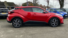 Toyota C-HR 1.8 Hybrid Design 5dr CVT Hybrid Hatchback